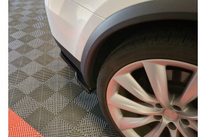REAR SIDE SPLITTERS V.2 TESLA MODEL X