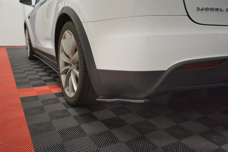 ΠΙΣΩ ΠΛΕΥΡΙΚΑ SPLITTERS V.2 TESLA MODEL X