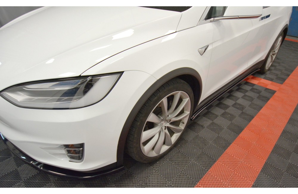 SIDE SKIRTS DIFFUSERS V.1 TESLA MODEL X SIDE SKIRTS DIFFUSERS V.1 TESLA MODEL X
