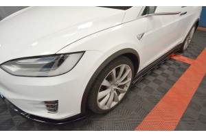 SIDE SKIRTS DIFFUSERS V.1 TESLA MODEL X SIDE SKIRTS DIFFUSERS V.1 TESLA MODEL X