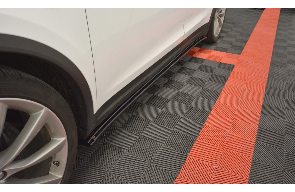 SIDE SKIRTS DIFFUSERS V.1 TESLA MODEL X SIDE SKIRTS DIFFUSERS V.1 TESLA MODEL X
