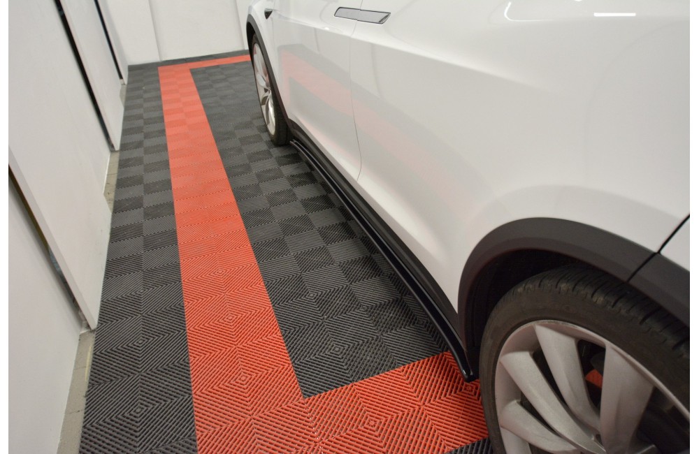 SIDE SKIRTS DIFFUSERS V.1 TESLA MODEL X SIDE SKIRTS DIFFUSERS V.1 TESLA MODEL X