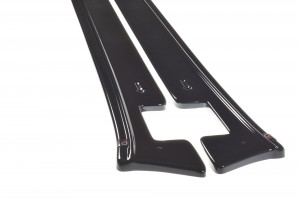 SIDE SKIRTS DIFFUSERS V.1 TESLA MODEL X SIDE SKIRTS DIFFUSERS V.1 TESLA MODEL X