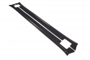 SIDE SKIRTS DIFFUSERS V.1 TESLA MODEL X SIDE SKIRTS DIFFUSERS V.1 TESLA MODEL X