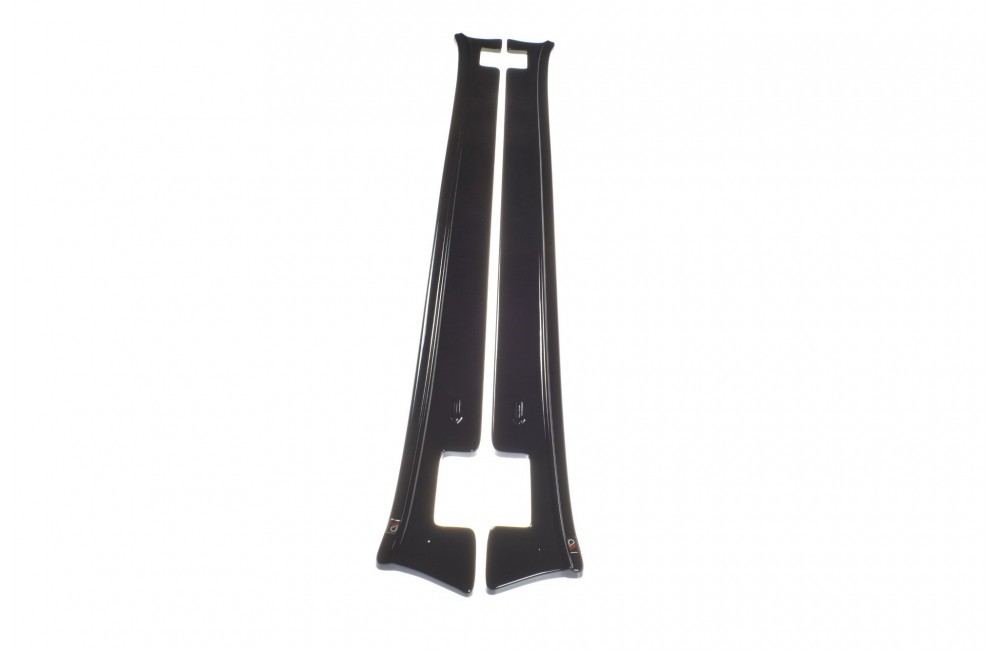 SIDE SKIRTS DIFFUSERS V.1 TESLA MODEL X SIDE SKIRTS DIFFUSERS V.1 TESLA MODEL X
