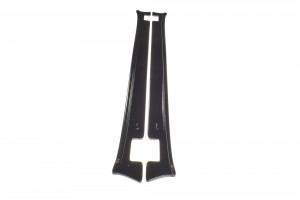 SIDE SKIRTS DIFFUSERS V.1 TESLA MODEL X SIDE SKIRTS DIFFUSERS V.1 TESLA MODEL X