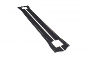 SIDE SKIRTS DIFFUSERS V.2 TESLA MODEL X