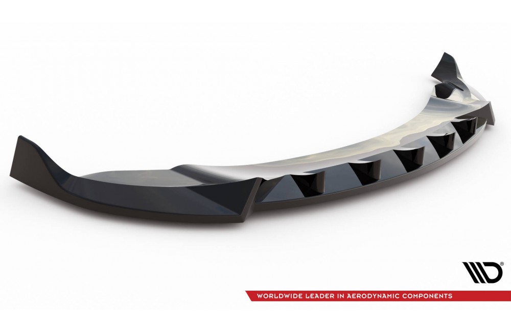 Front Splitter V.1 Tesla Model Y