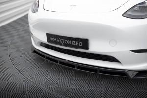 Front Splitter V.2 Tesla Model Y