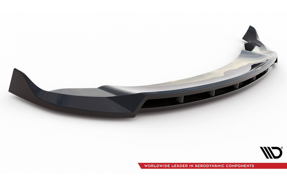 Front Splitter V.2 Tesla Model Y