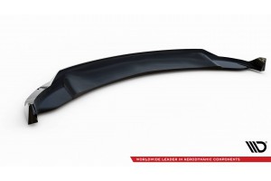 Front Splitter V.2 Tesla Model Y