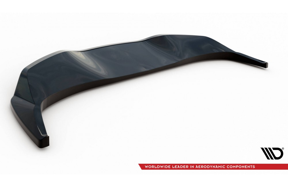Rear Splitter (with vertical bars) Tesla Model Y