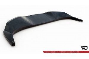Rear Splitter (with vertical bars) Tesla Model Y
