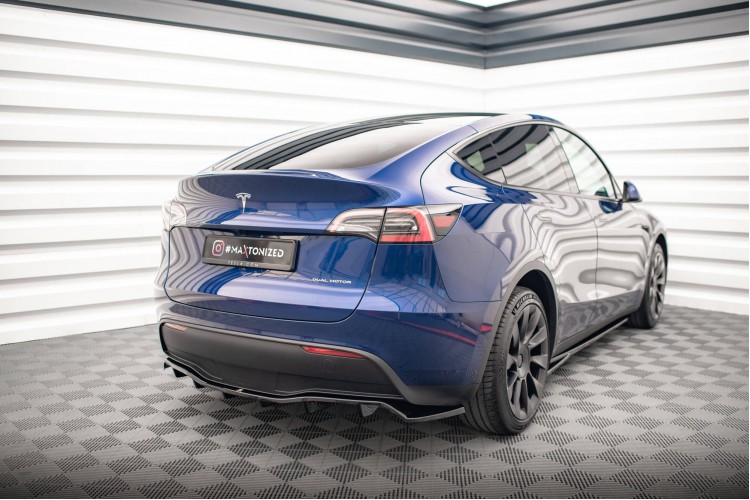Πίσω Αεροτομή (με κατακόρυφες ράβδους) Tesla Model Y