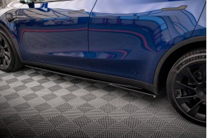 Side Skirts Diffusers V.1 Tesla Model Y Side Skirts Diffusers V.1 Tesla Model Y