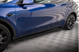 Side Skirts Diffusers V.1 Tesla Model Y Side Skirts Diffusers V.1 Tesla Model Y