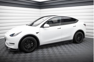 Side Skirts Diffusers V.1 Tesla Model Y Side Skirts Diffusers V.1 Tesla Model Y