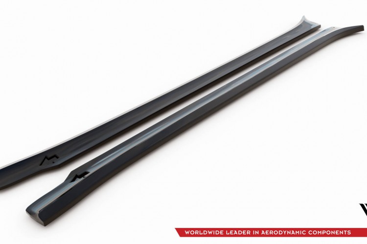 Αεραγωγοί Side Skirts Diffusers V.2 Tesla Model Y