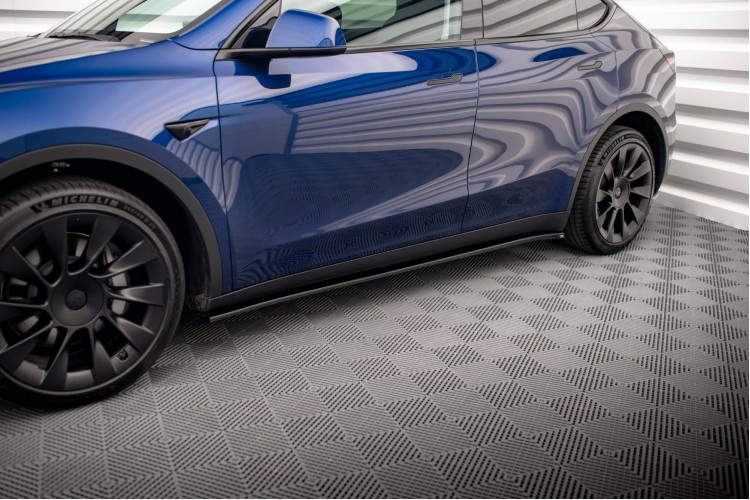 Αεραγωγοί Side Skirts Diffusers V.2 Tesla Model Y