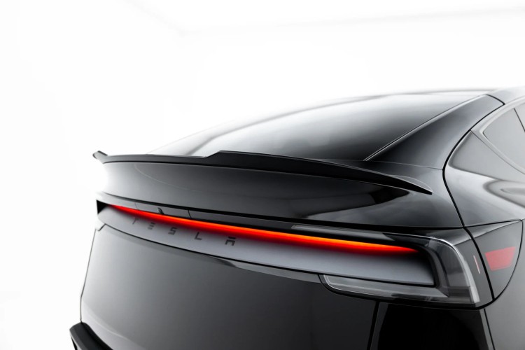 Αεροτομή Καπάκι Tesla Model Y Premium Mk1 Facelift