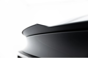 Spoiler Cap Tesla Model Y Premium Mk1 Facelift