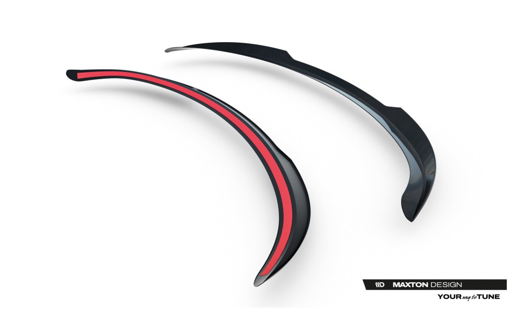 Spoiler Cap Tesla Model Y Premium Mk1 Facelift