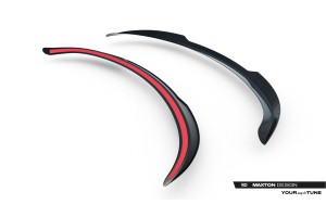 Spoiler Cap Tesla Model Y Premium Mk1 Facelift