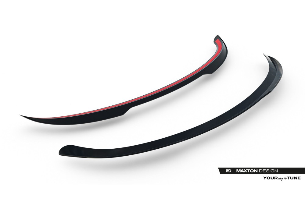 Spoiler Cap Tesla Model Y Premium Mk1 Facelift