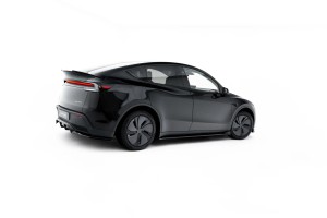 Side Skirts Diffusers Tesla Model Y Premium Mk1 Facelift