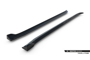 Side Skirts Diffusers Tesla Model Y Premium Mk1 Facelift