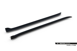 Side Skirts Diffusers Tesla Model Y Premium Mk1 Facelift