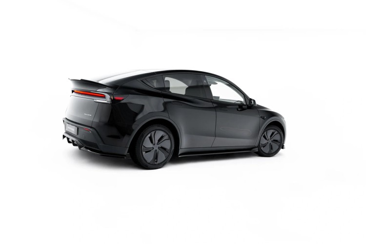 Πλευρικές Αεροτομές Diffusers Tesla Model Y Premium Mk1 Facelift