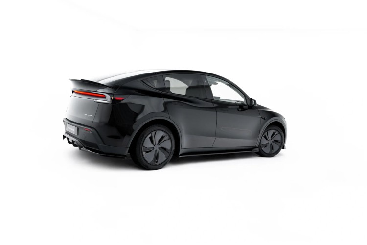 Πλευρικές Αεροτομές Diffusers Tesla Model Y Premium Mk1 Facelift