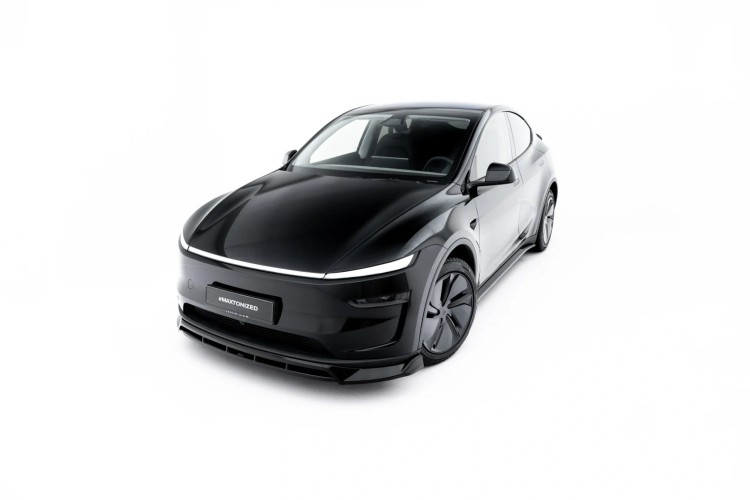 Σετ από Splitters Tesla Model Y Premium Mk1 Facelift