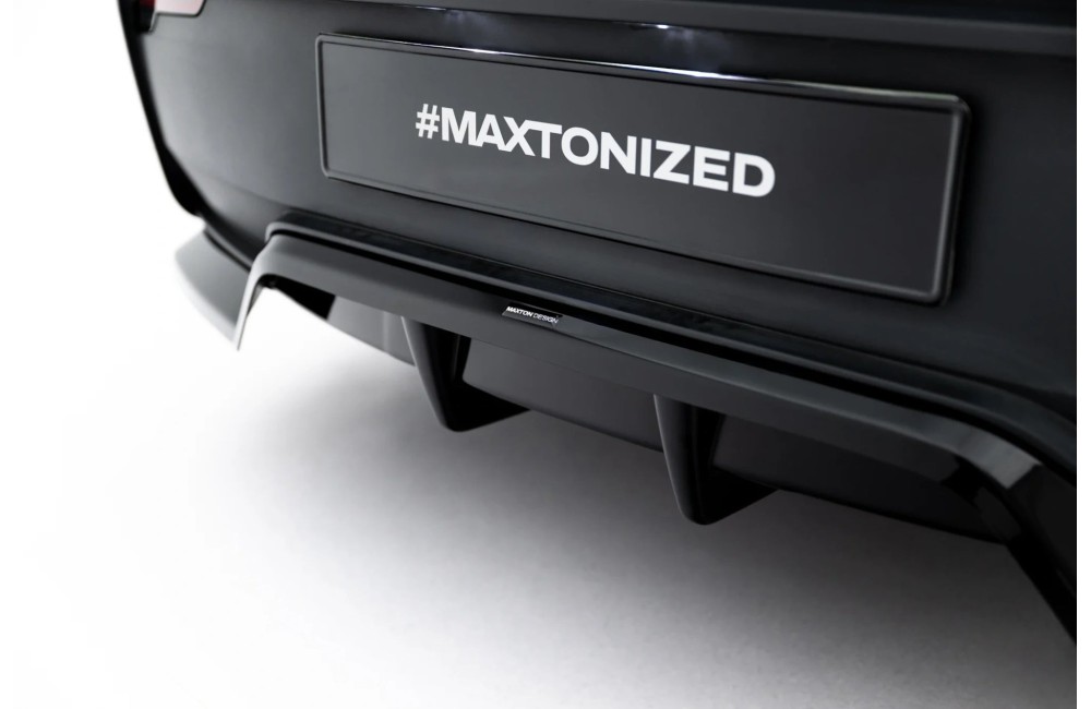 Set of Splitters Tesla Model Y Premium Mk1 Facelift