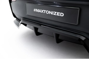 Set of Splitters Tesla Model Y Premium Mk1 Facelift