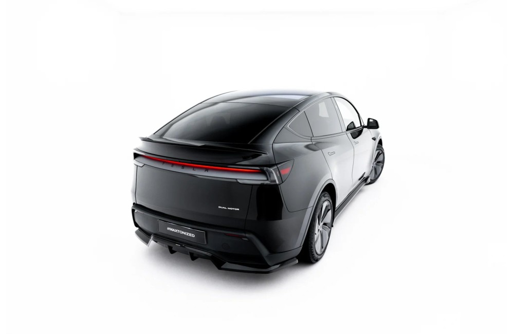 Set of Splitters Tesla Model Y Premium Mk1 Facelift