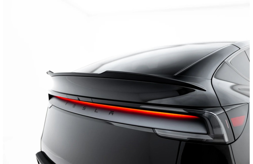 Set of Splitters Tesla Model Y Premium Mk1 Facelift