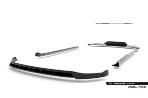 Set of Splitters Tesla Model Y Premium Mk1 Facelift