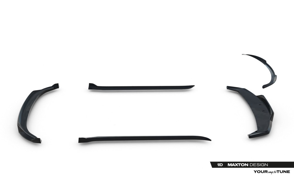 Set of Splitters Tesla Model Y Premium Mk1 Facelift