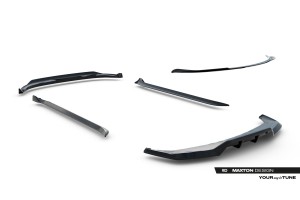 Set of Splitters Tesla Model Y Premium Mk1 Facelift