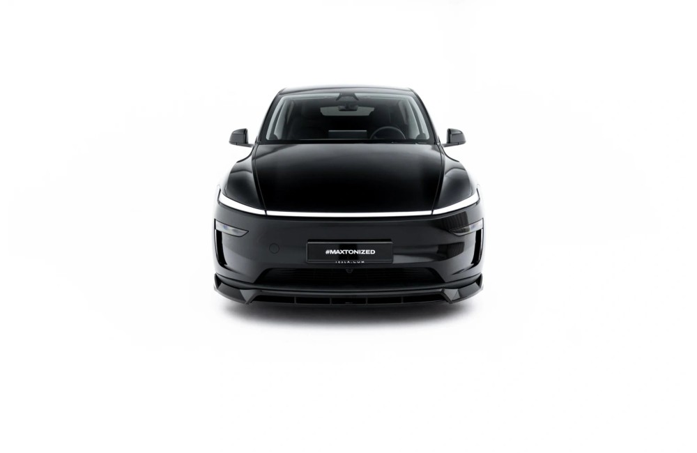 Set of Splitters Tesla Model Y Premium Mk1 Facelift