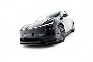 Set of Splitters Tesla Model Y Premium Mk1 Facelift
