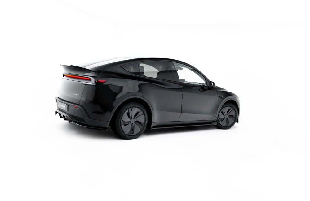 Set of Splitters Tesla Model Y Premium Mk1 Facelift