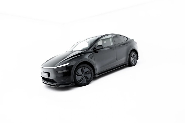 Σετ από Splitters Tesla Model Y Premium Mk1 Facelift