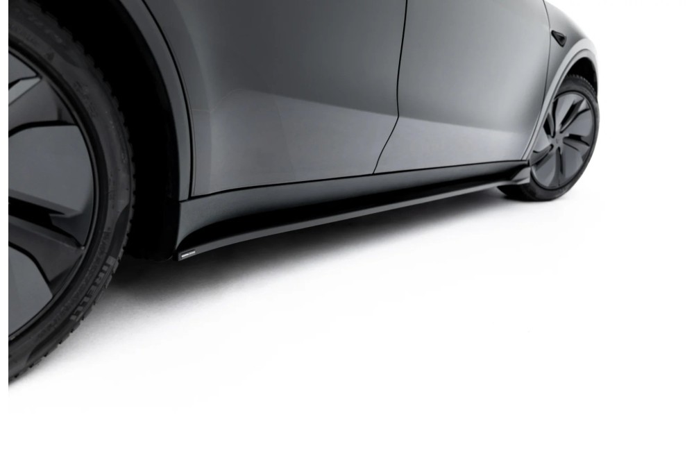 Set of Splitters Tesla Model Y Premium Mk1 Facelift