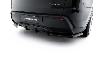 Set of Splitters Tesla Model Y Premium Mk1 Facelift
