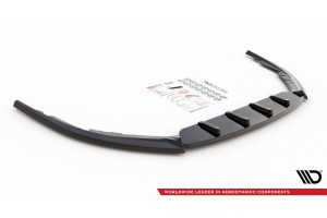 Front Splitter V.1 Toyota Avensis Mk3 Facelift
