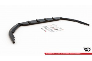 Front Splitter V.1 Toyota Avensis Mk3 Facelift