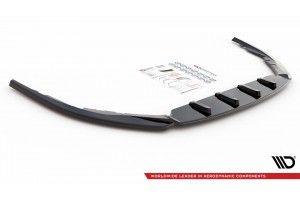 Front Splitter V.2 Toyota Avensis Mk3 Facelift